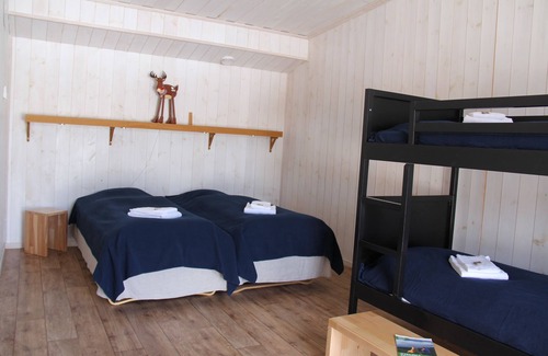 Gallivare House | Lappeasuando Lodge