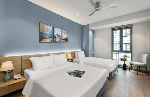 Khem Beach Hotel | Laputa Hotel Phú Quốc