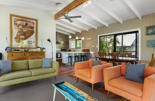 New Brighton House | Laqua