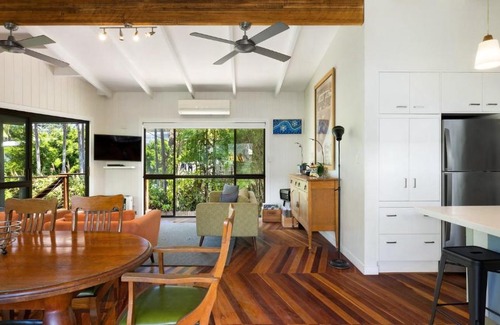 New Brighton House | Laqua