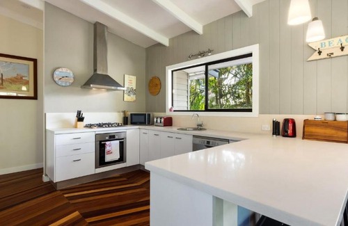 New Brighton House | Laqua