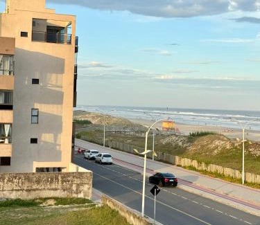 Balneario Rincao Apartment | Lar à beira-mar!