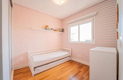Setor Bueno Apartment | Lar dos Encantos