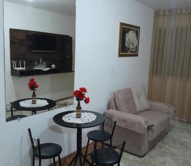 Novo Horizonte Apartment | Lar feliz