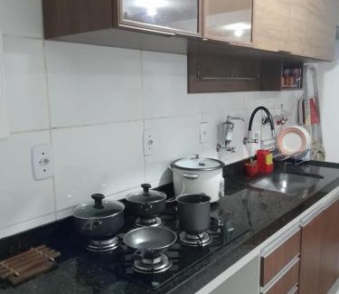 Novo Horizonte Apartment | Lar feliz