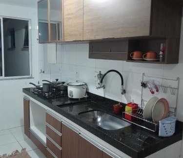 Novo Horizonte Apartment | Lar feliz