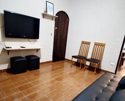 Tupi House | Lar na Praia