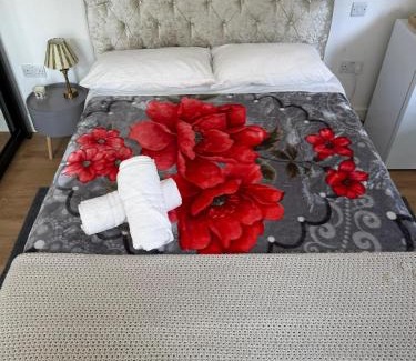 Lambeth House | Lara's Ensuite Double Room