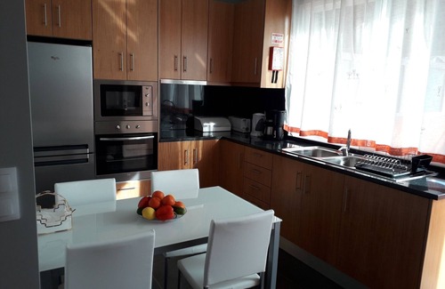Estrela da Calheta Apartment | Laranjeiras apartment, breathtaking views over the sea and mountains