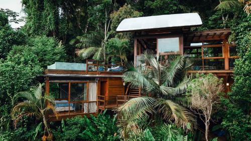 Felix House | Larc House Ubatuba