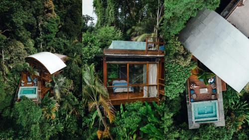 Felix House | Larc House Ubatuba