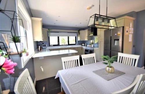 Limavady House | Larch Chalet