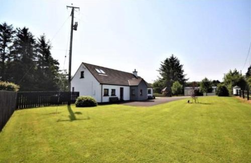 Limavady House | Larch Chalet