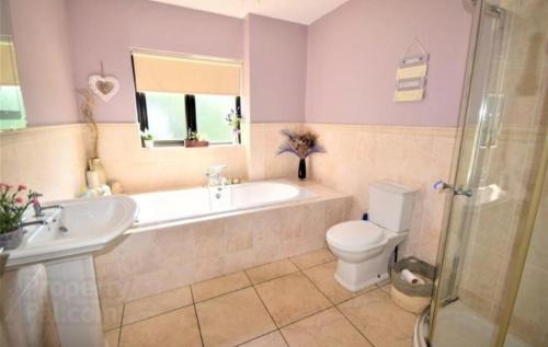 Limavady House | Larch Chalet