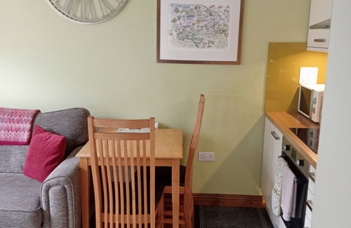 Wykeham Cottage | Larch Cottage Ruston with hot tub (dogs go free)