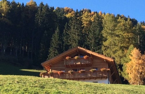 Vallarga Apartment | Larch forest apartment at Oberhof - where the sky meets the mountains