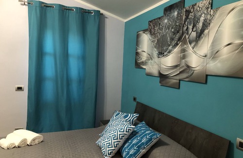 Roccamare House | LARGE DOUBLE ROOM 700 METERS FROM THE BEACH