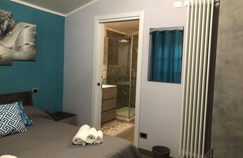 Roccamare House | LARGE DOUBLE ROOM 700 METERS FROM THE BEACH