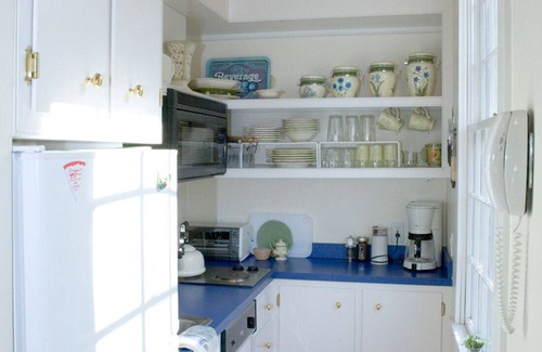 Nantucket Town Cottage | Large 1 Bedroom Cottage with Private Patio