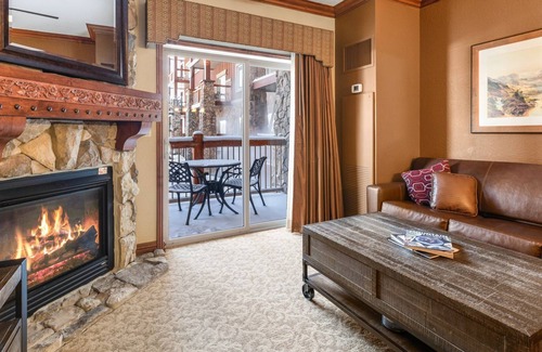 Park City Condo | Large 1 BR, WG Hotel- Resort amenities, Shopping and Restaurants