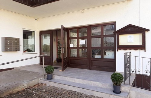 Frauenau Apartment | Large 1-room apartment with west-facing balcony and WiFi