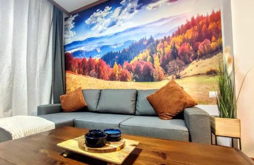 Shiligarnika Apartment | Large 1bd apartment in 4star SPA resort Bansko