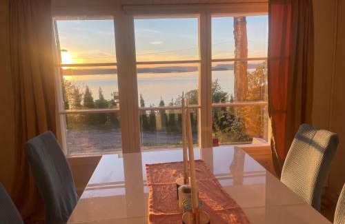 Oslo Apartment | Large 2 bedroom apartment with sea view located in Nordstrand