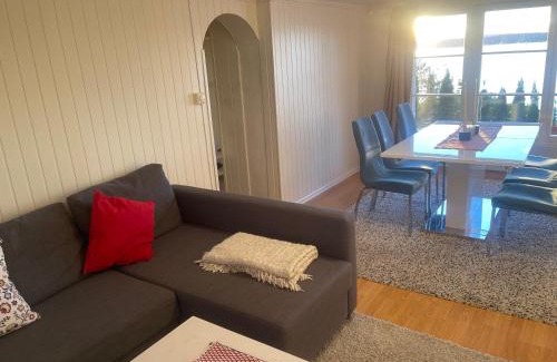 Oslo Apartment | Large 2 bedroom apartment with sea view located in Nordstrand