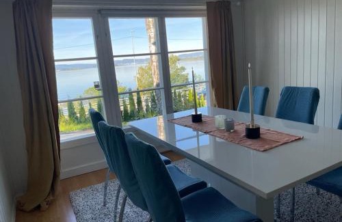 Oslo Apartment | Large 2 bedroom apartment with sea view located in Nordstrand