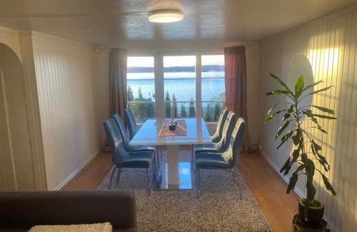 Oslo Apartment | Large 2 bedroom apartment with sea view located in Nordstrand