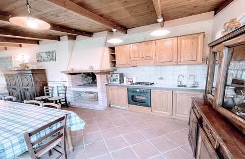 Spoleto Villa | Large 2 bedroom cottage, large private garden, private village, extensive ground