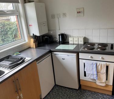 Telford House | Large 2 bedroom house