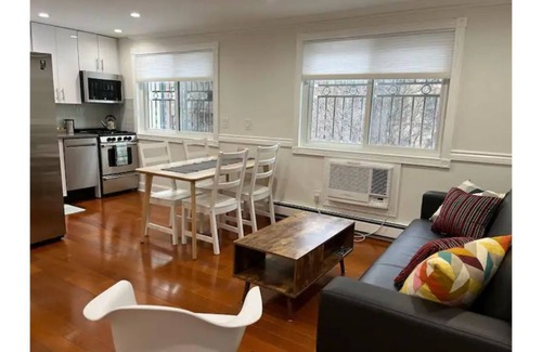 Bushwick House | Large 2 BR, private floor with own entry in Bushwick home, Free Parking on site