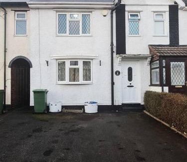 Cradley House | Large 3 Bedroom House
