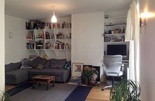 Combat Apartment | Large 3-room apartment 10 minutes by metro from the historic center of Paris