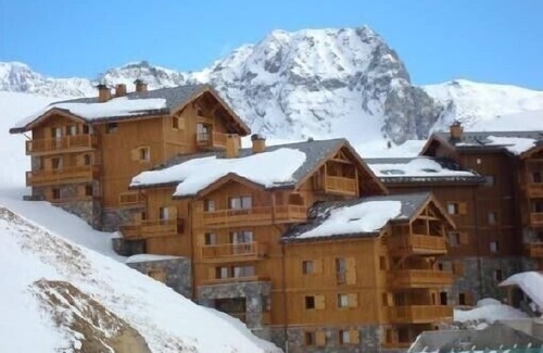 Plagne Villages Apartment | Large 3P. 4-6 Pers - Chalet Grand Standing avec Services