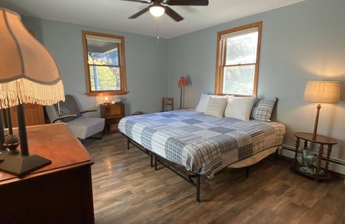 Weedville Other | Large, 4 BR (1 King, 2 Queens), 2 Bath, Recently Renovated