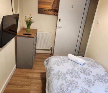 Aberystwyth House | Large 5 bed town-centre home close to the beach, sleeps 9
