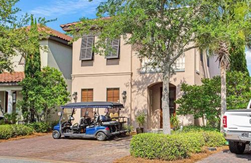 Villa Lago House | Large 5-BR in golf and beach resort - 2 golf carts
