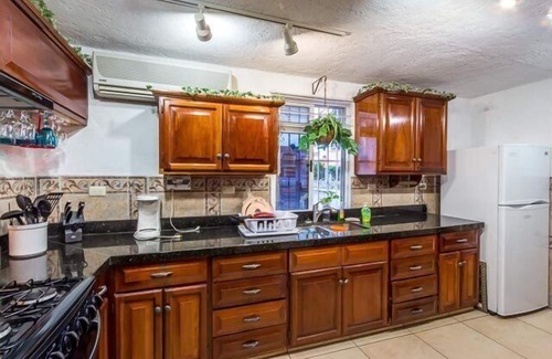 Colonia Andres House | Large 5BR House, One Block To Ocean, Huge Pool