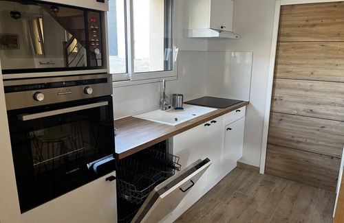 Sautron House | Large 80m2 renovated house, fully equipped