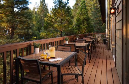 Lake Arrowhead Ski Chalet | Large A-Frame Cabin (9 Beds, AC, + Lake Access)