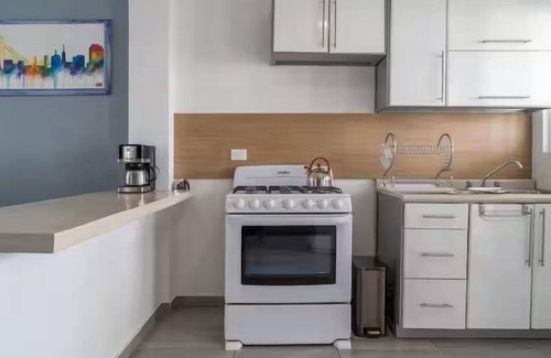 Queretaro Apartment | Large and warm Apartment-House WiFi, Family Friendly