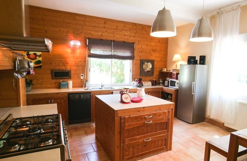 Montdurausse House | Large and beautiful property in the woods with 15m heated swimming pool