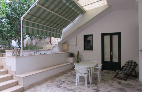 Casa Santa Apartment | Large and bright comfortable accommodation for the sea and the historic center