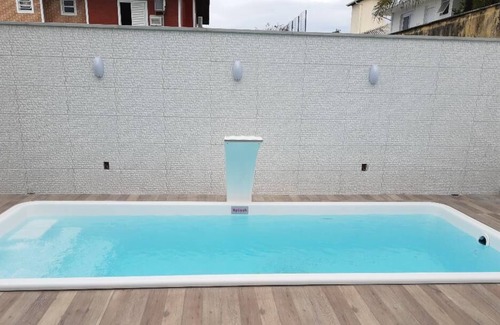 Jurere Internacional House | Large and comfortable 4 bedroom house sleeps 10 adults