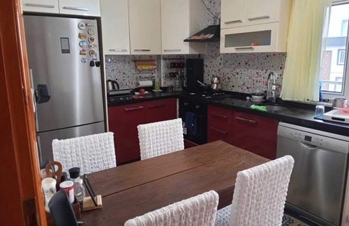 Pendik Apartment | Large and Comfortable Apartment in Istanbul