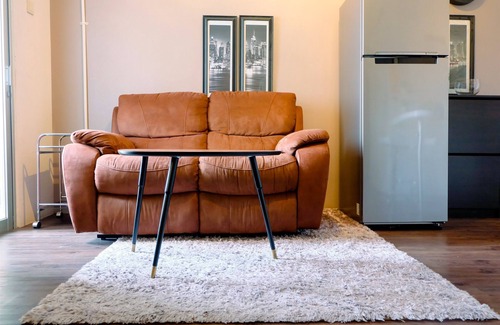 Cipulir Apartment | Large and Minimalist Studio at Pakubuwono Terrace Apartment