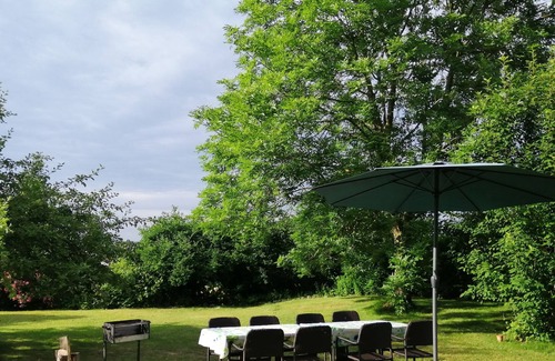 Goemnitz House | Large and small Dutch parlor -for 30 guests-