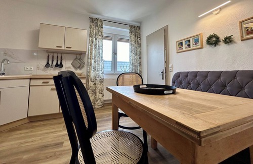 Bad Sooden-Allendorf Apartment | Large apartment with a view of the graduation house